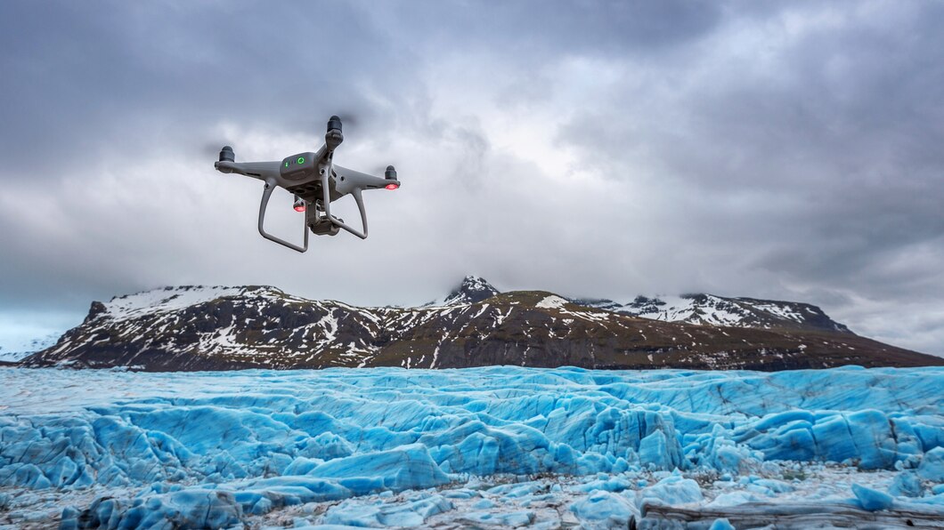 Jak wykorzystać profesjonalne drony do tworzenia niesamowitych zdjęć i filmów?